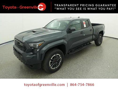 Underground 2026 Toyota Tacoma TRD Sport
