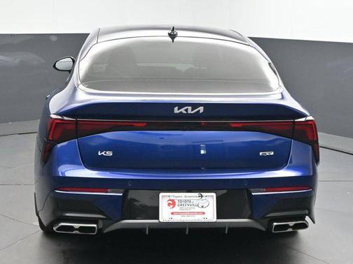 2025 Kia K5 GT