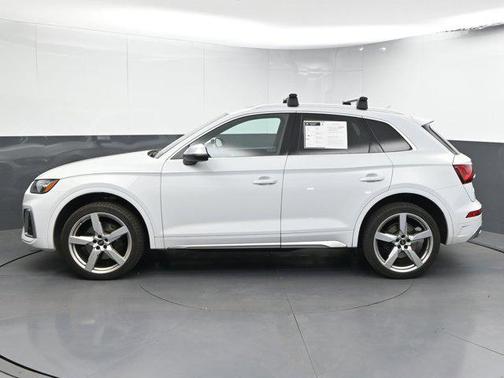 2021 Audi SQ5 3.0T Premium