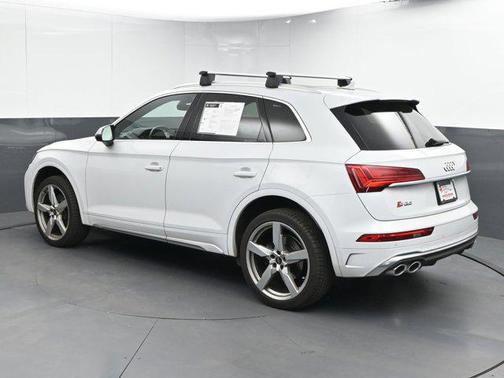 2021 Audi SQ5 3.0T Premium