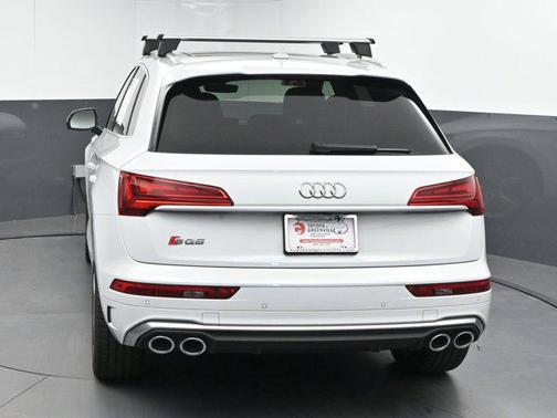 2021 Audi SQ5 3.0T Premium