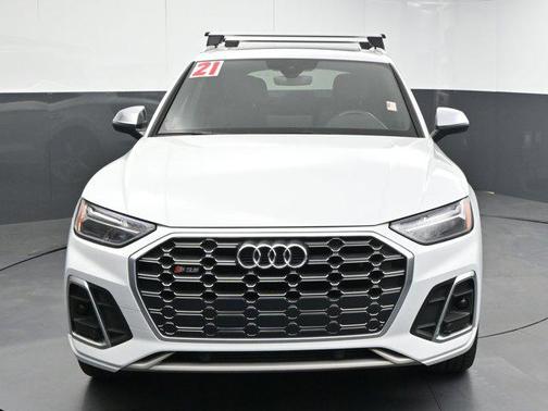 2021 Audi SQ5 3.0T Premium