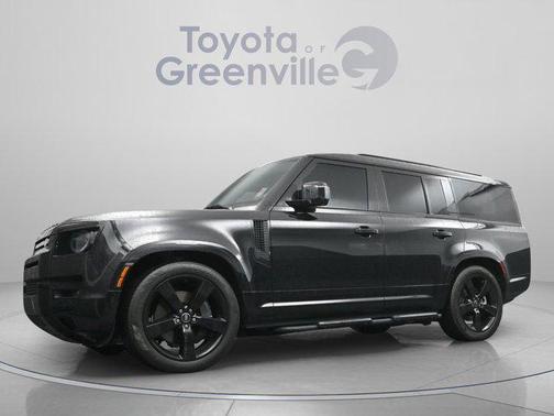 2025 Land Rover Defender 130 P400 X-Dynamic SE