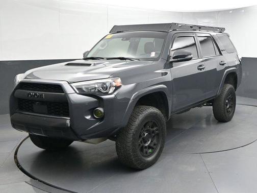 2024 Toyota 4Runner TRD Pro