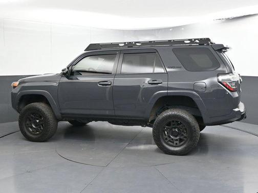 2024 Toyota 4Runner TRD Pro