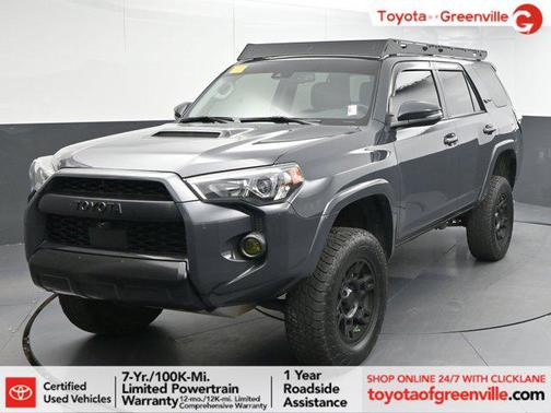 2024 Toyota 4Runner TRD Pro