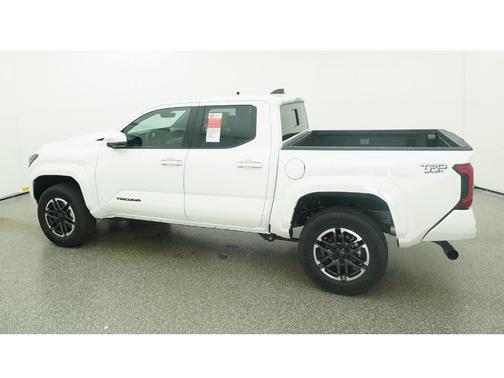 Ice Cap 2026 Toyota Tacoma TRD Sport