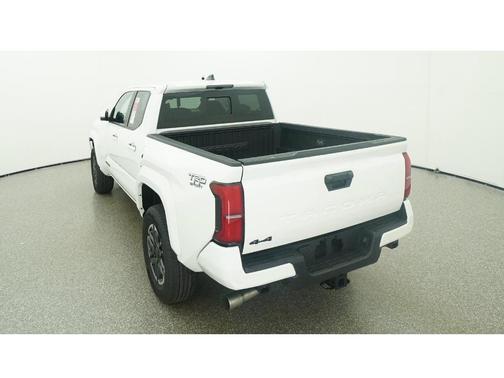 Ice Cap 2026 Toyota Tacoma TRD Sport