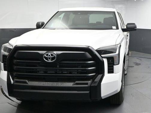 2025 Toyota Tundra SR