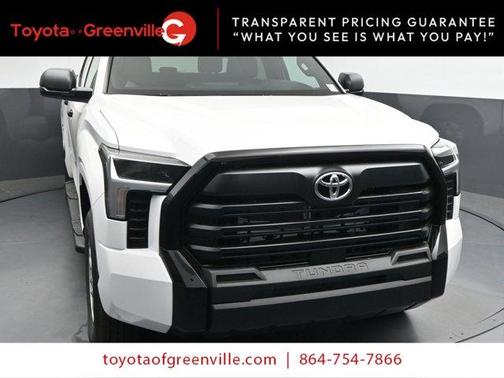 2025 Toyota Tundra SR