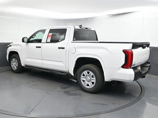 2025 Toyota Tundra SR