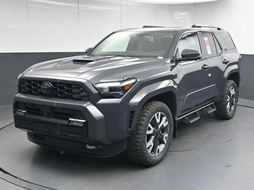 2025 Toyota 4Runner TRD Sport Premium