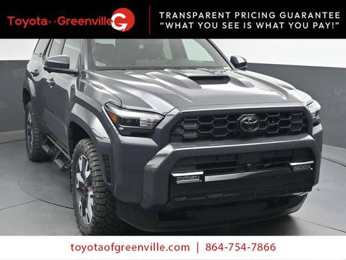 2025 Toyota 4Runner TRD Sport Premium