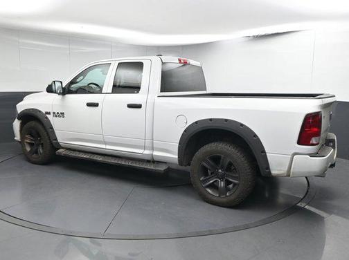 2016 RAM 1500 Tradesman/Express