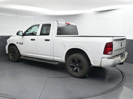 2016 RAM 1500 Tradesman/Express