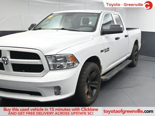 2016 RAM 1500 Tradesman/Express