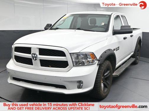 2016 RAM 1500 Tradesman/Express