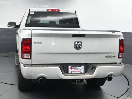 2016 RAM 1500 Tradesman/Express