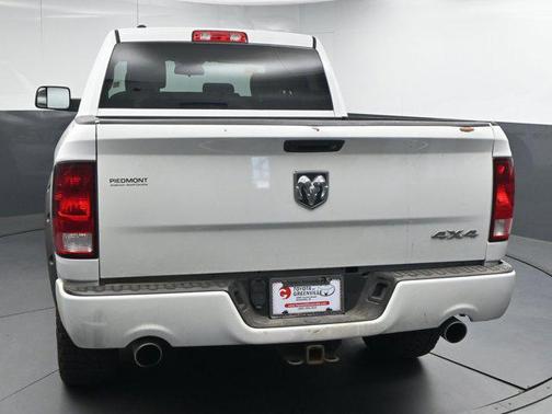 2016 RAM 1500 Tradesman/Express
