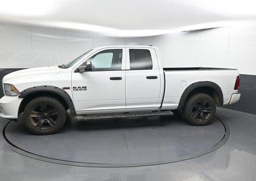 2016 RAM 1500 Tradesman/Express