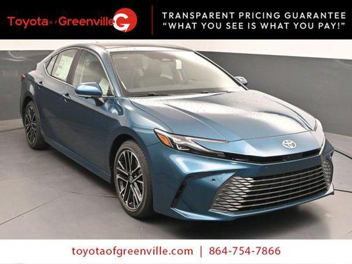 2025 Toyota Camry XLE