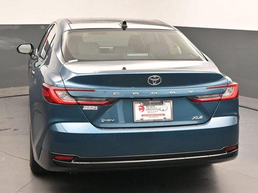 2025 Toyota Camry XLE
