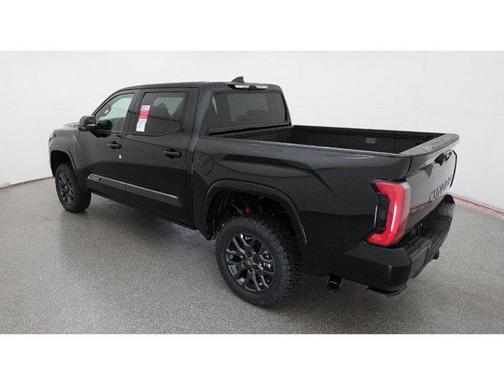 2026 Toyota Tundra Hybrid Platinum