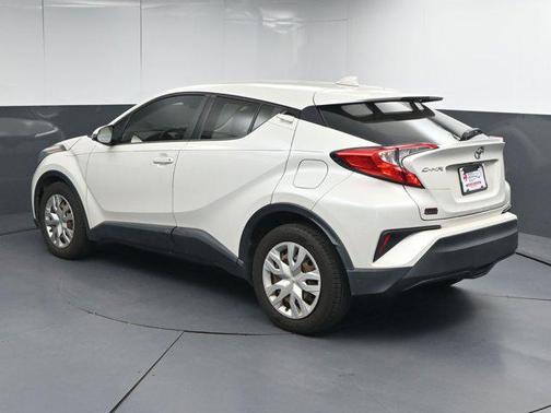 2020 Toyota C-HR LE