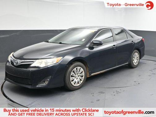2012 Toyota Camry LE