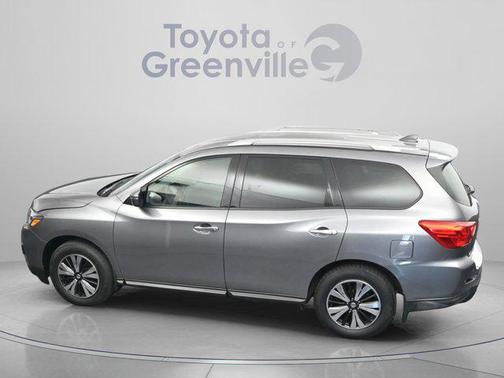 2020 Nissan Pathfinder S 4WD