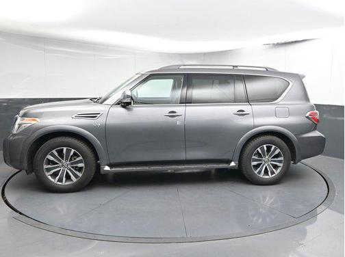 2019 Nissan Armada SL
