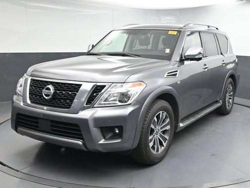 2019 Nissan Armada SL