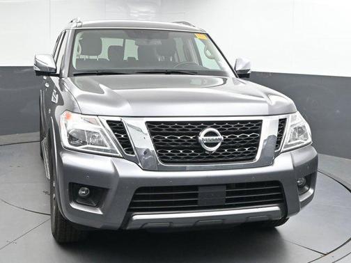 2019 Nissan Armada SL