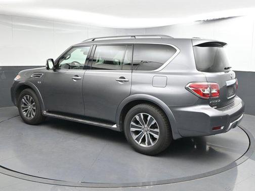 2019 Nissan Armada SL