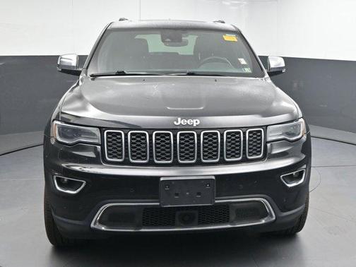 2018 Jeep Grand Cherokee Limited X