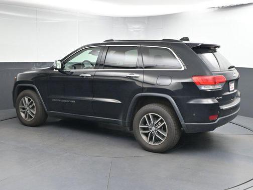 2018 Jeep Grand Cherokee Limited X