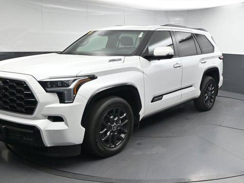 2024 Toyota Sequoia Platinum