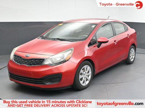 2014 Kia Rio LX