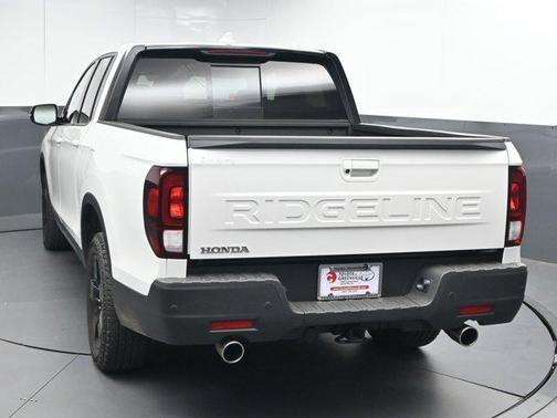 2024 Honda Ridgeline Black
