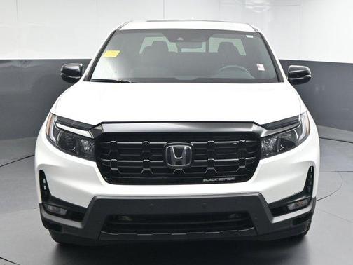 2024 Honda Ridgeline Black