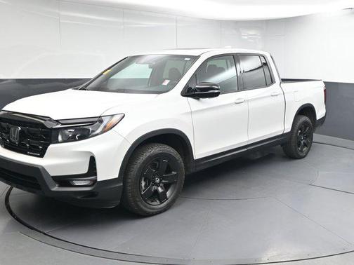 2024 Honda Ridgeline Black