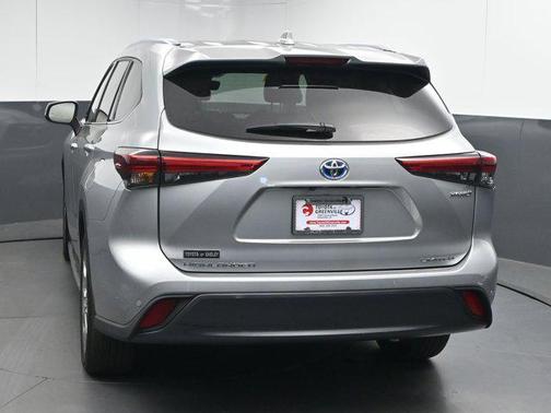 2023 Toyota Highlander Hybrid Limited