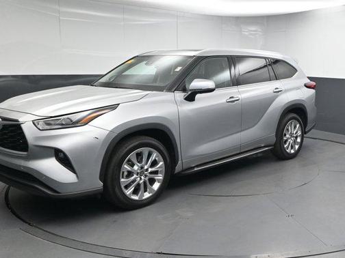 2023 Toyota Highlander Hybrid Limited