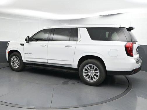 2021 GMC Yukon XL SLT