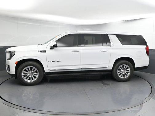 2021 GMC Yukon XL SLT