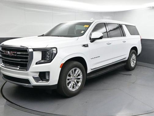 2021 GMC Yukon XL SLT