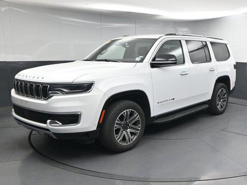 2024 Jeep Wagoneer Series II 4x4