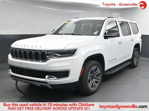 2024 Jeep Wagoneer Series II 4x4