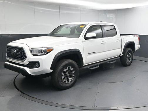 2018 Toyota Tacoma TRD Off-Road