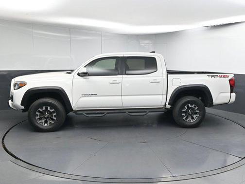2018 Toyota Tacoma TRD Off-Road